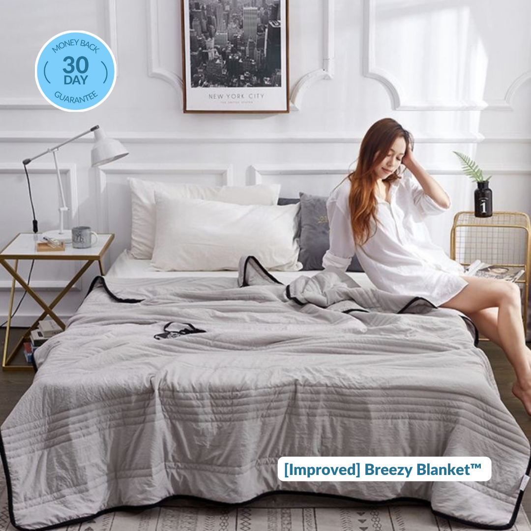 Breezy Blanket™