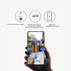 BulbWatcher™️ - Wireless Smart Security Cam
