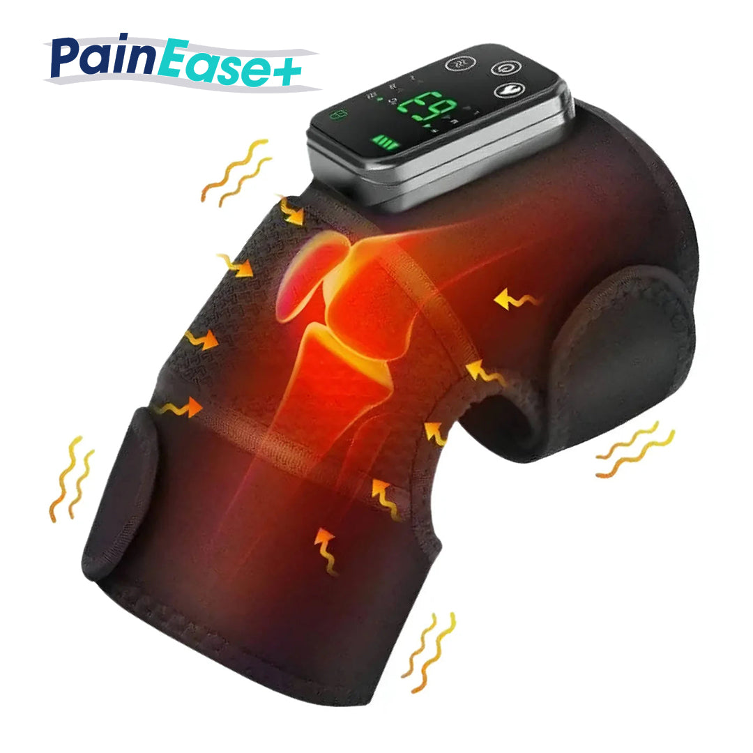 3 IN 1 HEATED MASSAGER