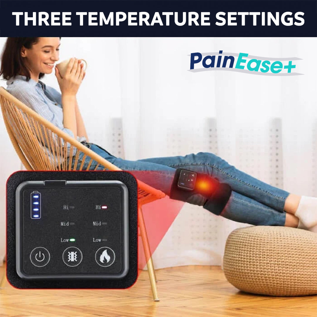 3 IN 1 HEATED MASSAGER