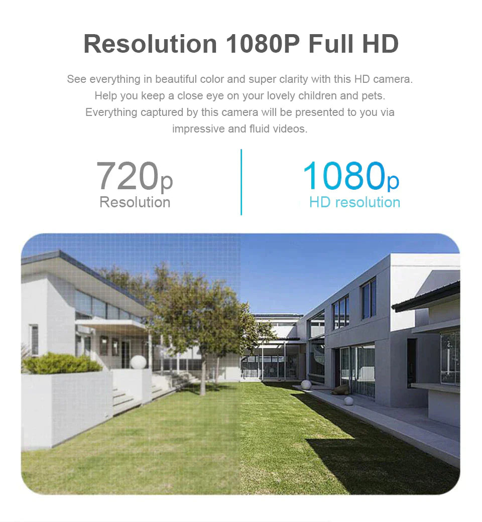 BulbWatcher™️ - Wireless Smart Security Cam