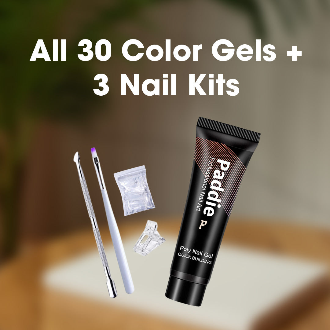 Polygel Starter Kit