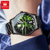 Luxury Car Rim Watches