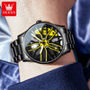 Luxury Car Rim Watches