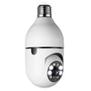 BulbWatcher™️ - Wireless Smart Security Cam