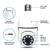 BulbWatcher™️ - Wireless Smart Security Cam