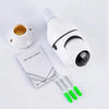 BulbWatcher™️ - Wireless Smart Security Cam